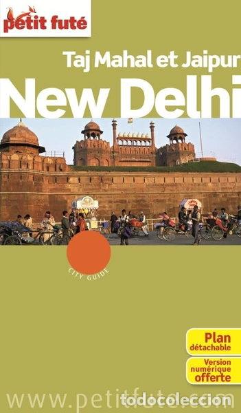 Libros: New Delhi 2015 Petit Fut&eacute;- 9782746978201