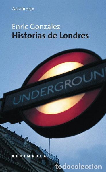 Libros: Historias de Londres- 9788483072349