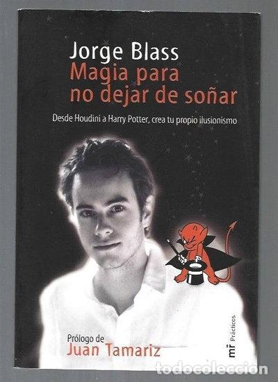 Libros: Magia para no dejar de so&ntilde;ar- 9788427029491