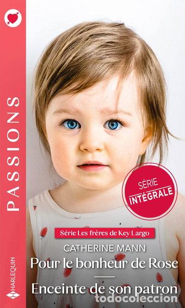 Libros: Pour le bonheur de Rose ; Enceinte de son patron- 9782280469685