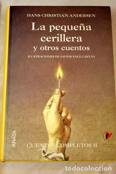 Livres: La peque&ntilde;a cerillera y otros cuentos- 9788466740104