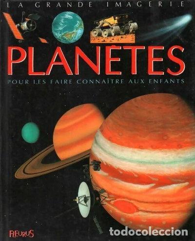 Libri di seconda mano: Les Plan&egrave;tes- 9782215065982