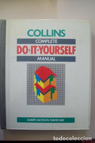 Libri di seconda mano: Collins Complete DIY Manual- 9780004117393