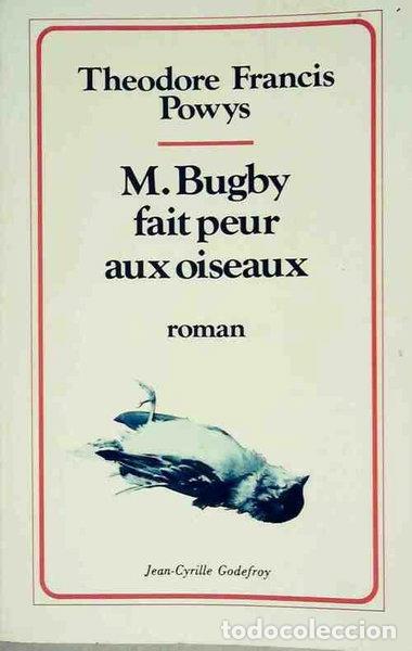 Libri di seconda mano: M. Bugby fait peur aux oiseaux- 9782865530250