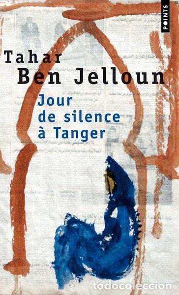 Libri di seconda mano: Jour de silence &agrave; Tanger- 9782020259125