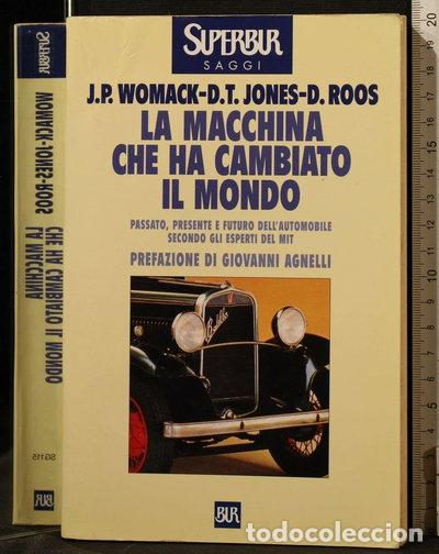 Libros: La macchina che ha cambiato il mondo- 9788817116152