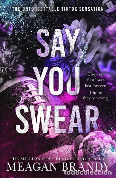 Libros: Say You Swear- 9781398719484