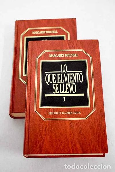 Libri di seconda mano: Lo que el viento se llev&oacute;- 9788475303444