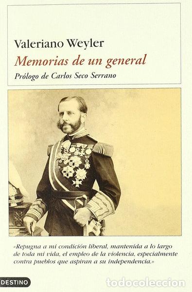 B&uuml;cher: Memorias de un general- 9788423335381
