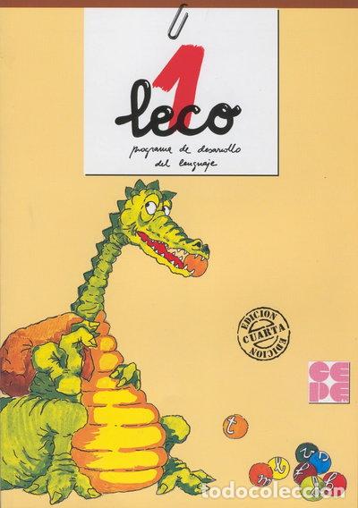 books: Leco 1 Alumno- 9788478691821
