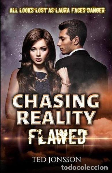 books: Chasing Reality, Flawed- 9781544249162