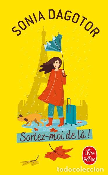 books: Sortez-moi de l&agrave; !- 9782253079842