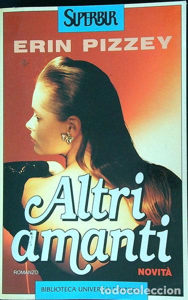 Libros: Altri amanti- 9788817114417