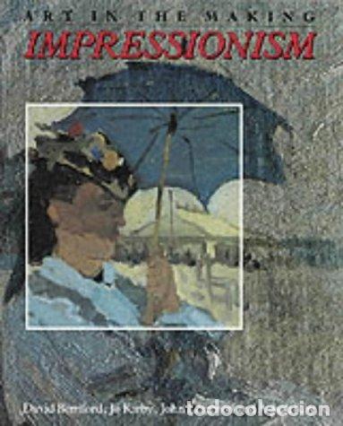Libros: Impressionism: Art in the Making- 9780300050363