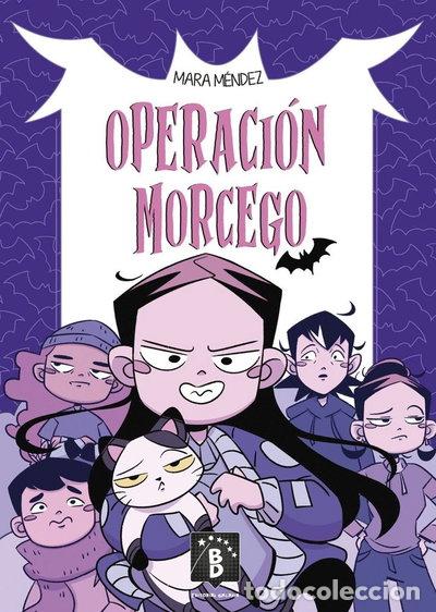 Libros: Operaci&oacute;n morcego- 9788411765824