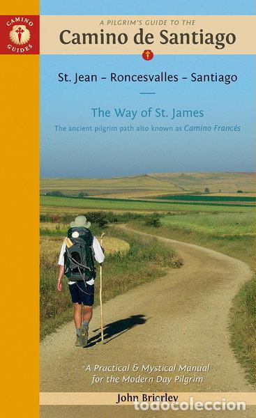 Libros: A Pilgrim's Guide to the Camino de Santiago- 9781912216000
