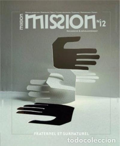 Libros: Mission n&deg;12: Fraternel et surnaturel- 9782365263603