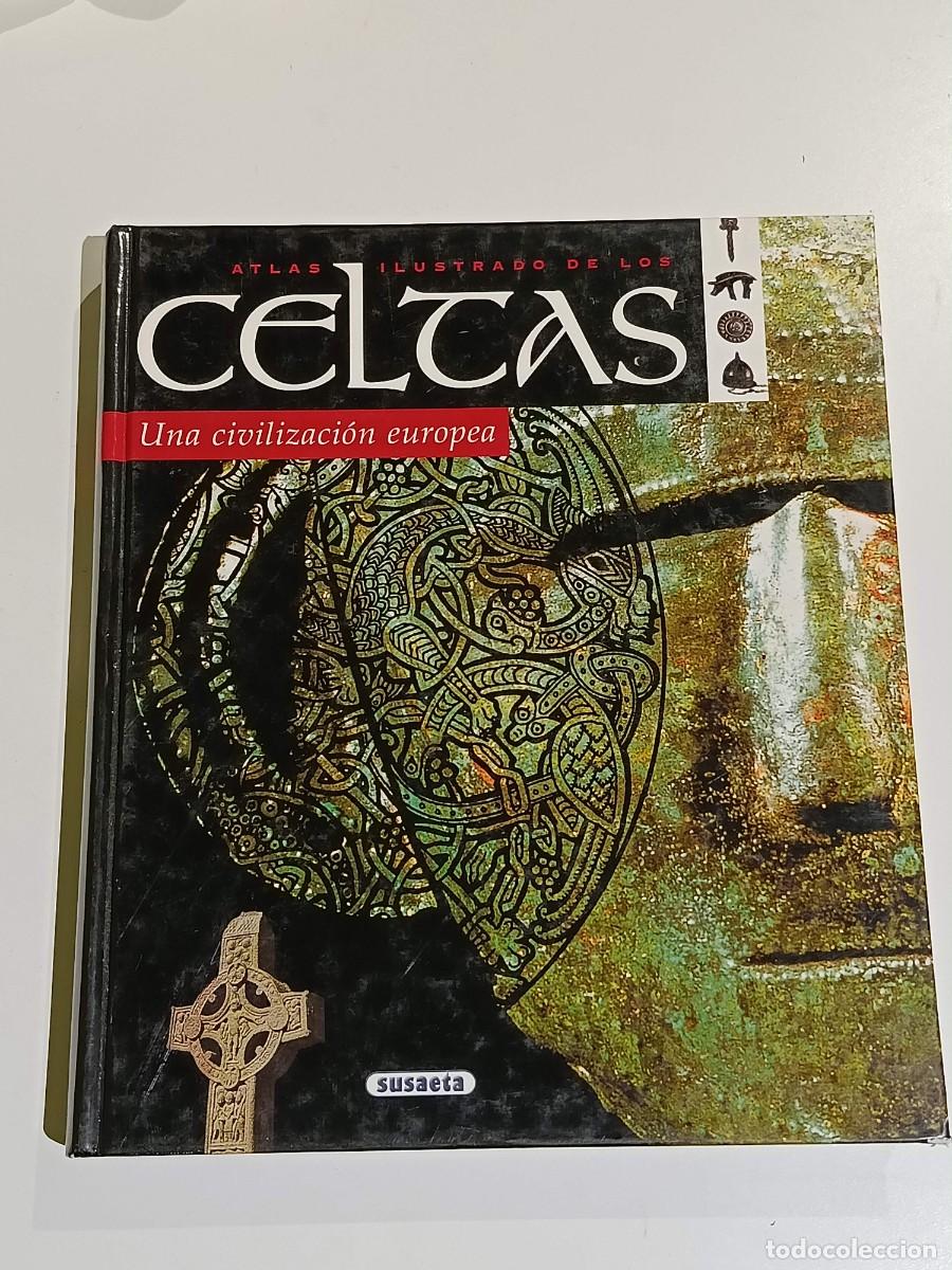 Libros: Celtas una civilizaci&oacute;n europea