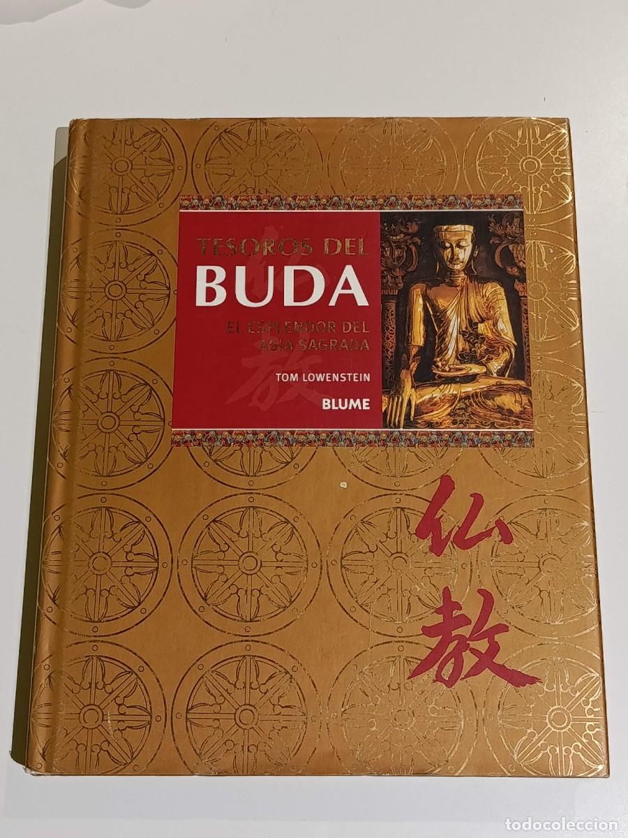 Libros: Tesoros del buda El esplendor del asia sagrada