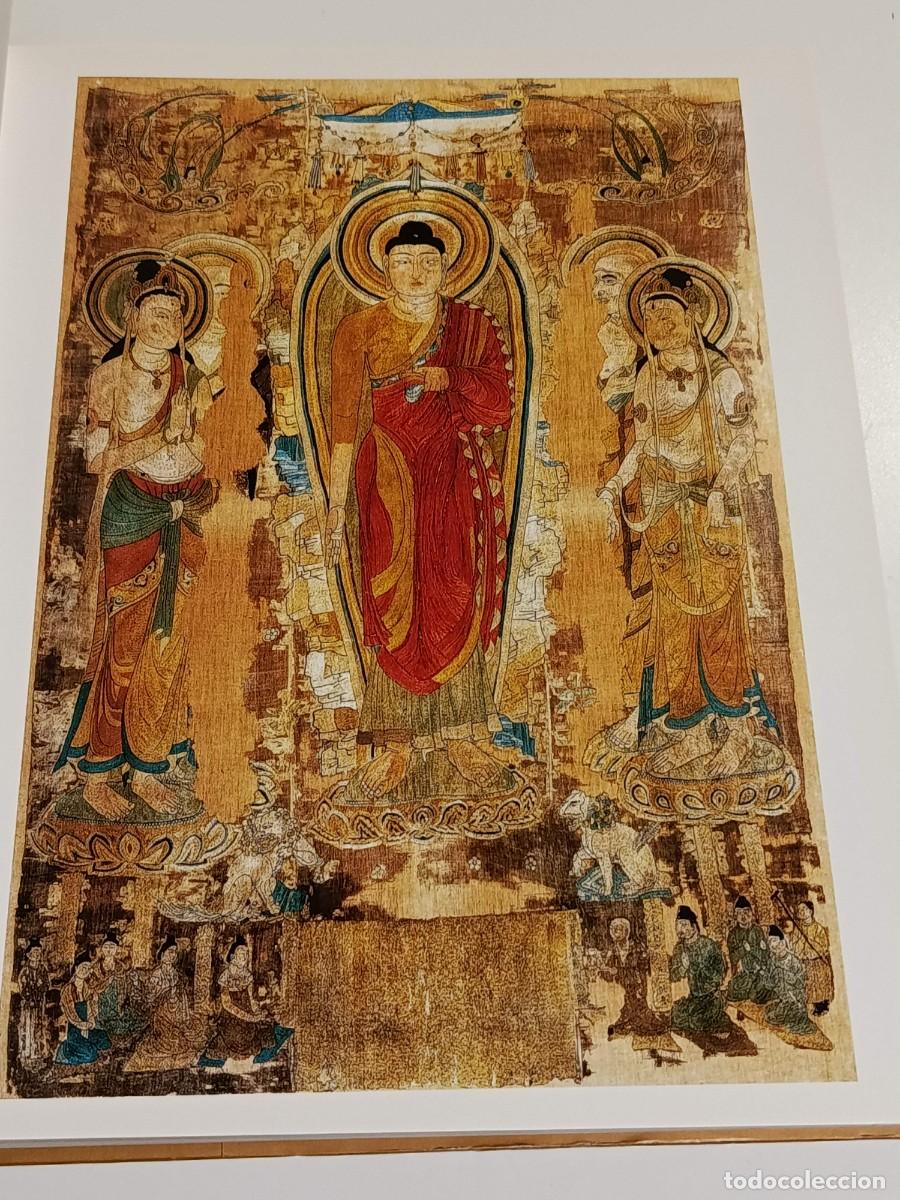 Libros: Tesoros del buda El esplendor del asia sagrada - Foto 3