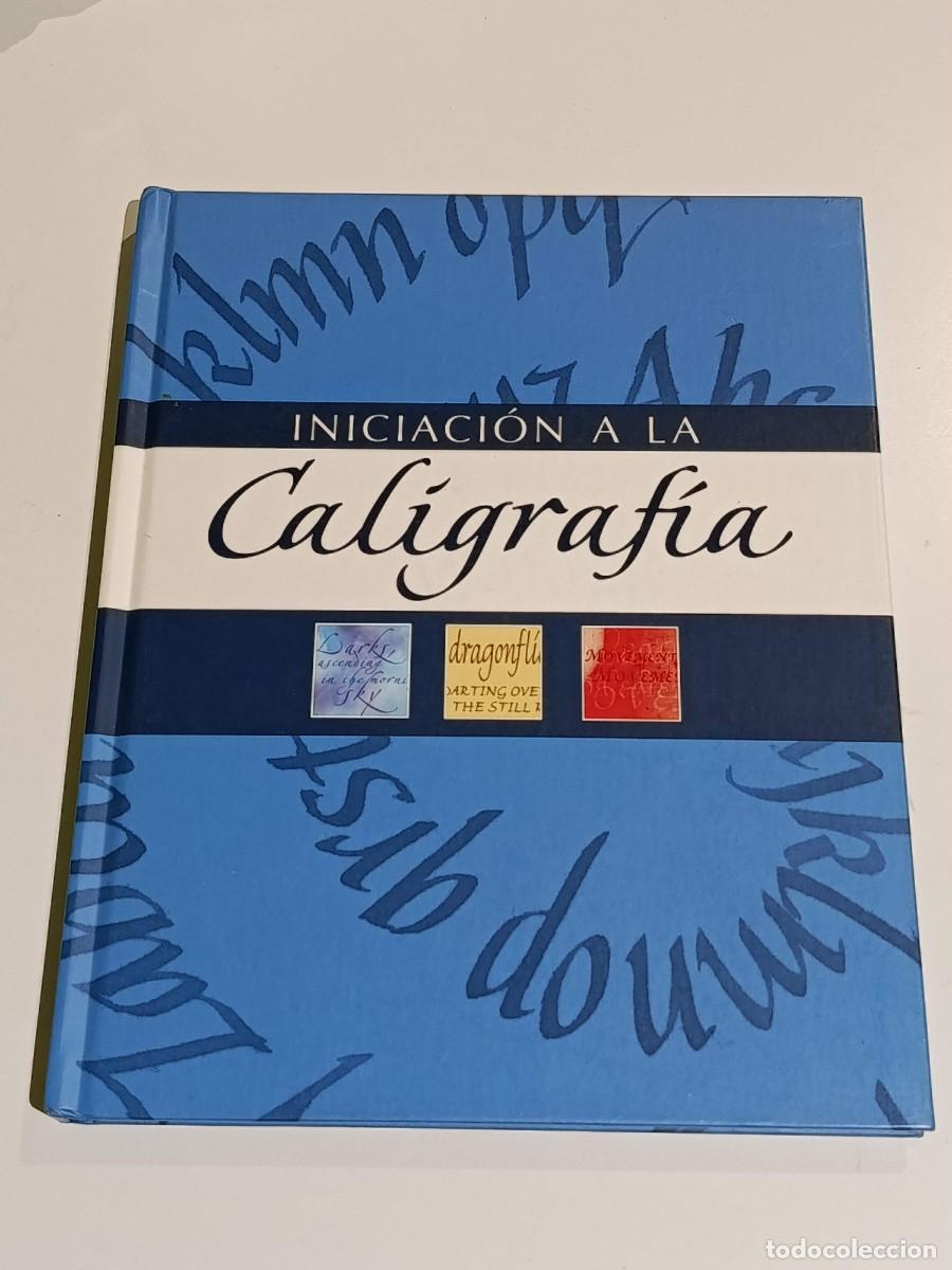 Livres: Iniciaci&oacute;n a la caligraf&iacute;a Mary noble