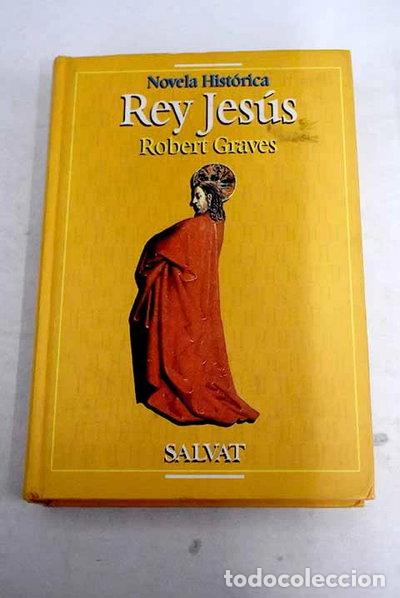 Libros: Rey Jes&uacute;s- 9788434590922