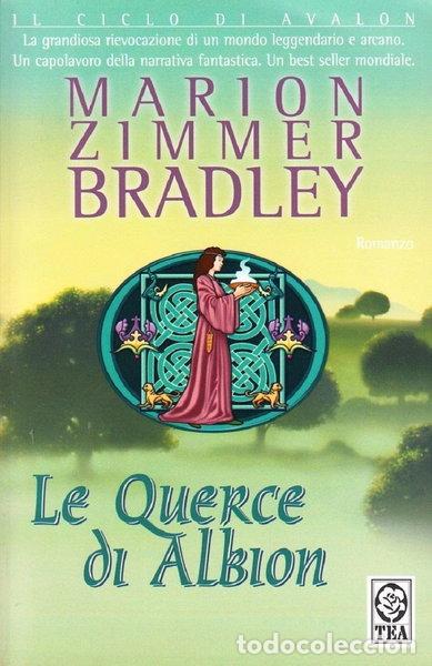 B&uuml;cher: Le querce di Albion- 9788878198746