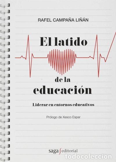 B&uuml;cher: El latido de la educaci&oacute;n- 9788494273575
