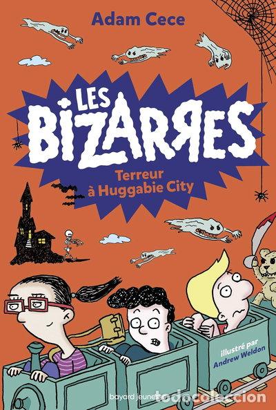 B&uuml;cher: Terreur &agrave; Huggabie City- 9791036302978