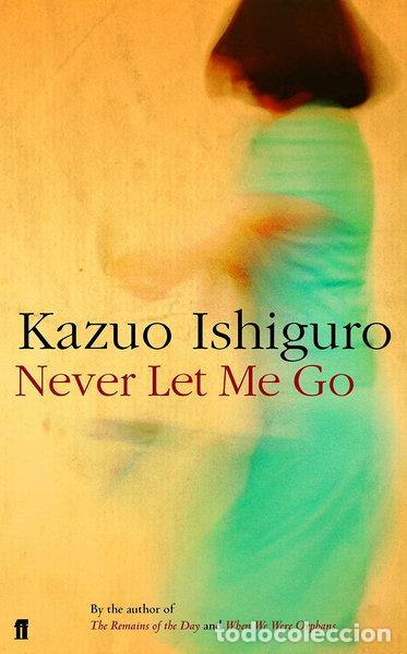 Libros: Never Let Me Go- 9780571224111