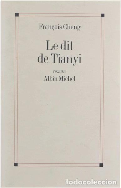 Libros: Le dit de Tianyi- 9782226105158