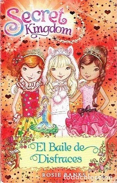 Libros: Secret Kingdom 17. El Baile de Disfraces- 9788424653897