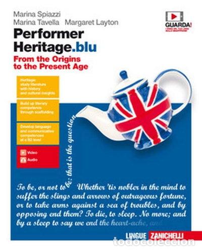 Libros: Performer Heritage.blu- 9788808642820