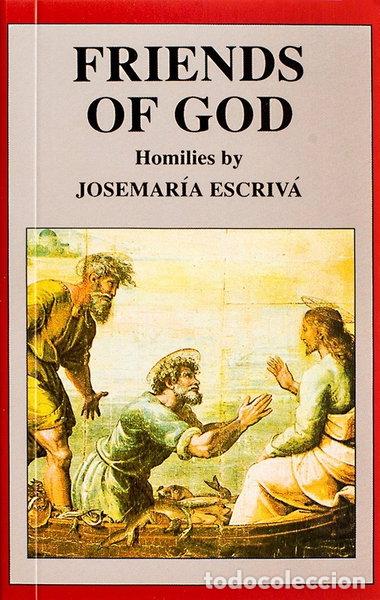 Libros: Friends of God- 9780933932036