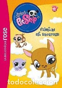 Libros: Valentine est amoureuse- 2000009461923