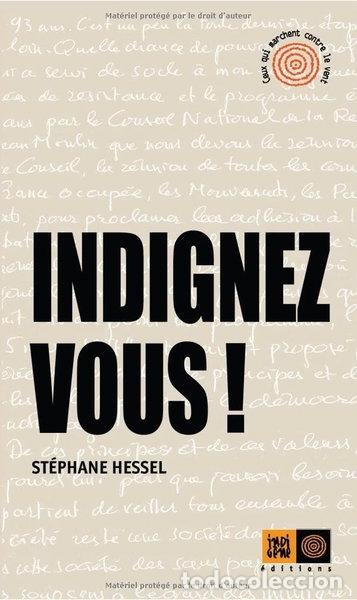 Libros: Indignez-vous!- 9782911939761