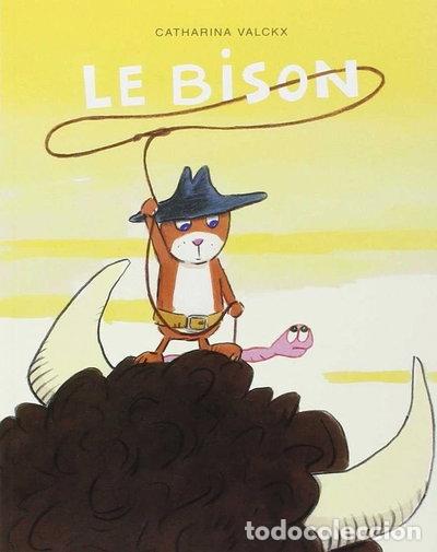 Libros: Le Bison - Billy- 9782211211536