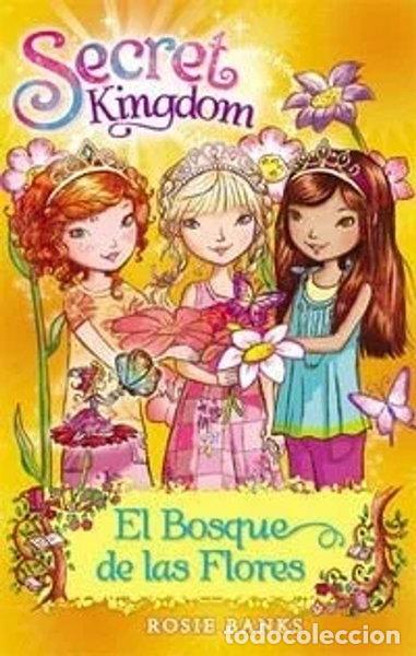 Libros: El Bosque de las Flores- 9788424653811
