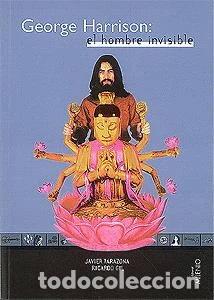 Libros: George Harrison, el hombre invisible- 9788489790476
