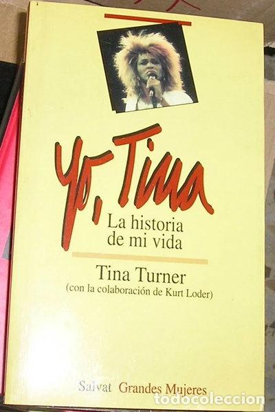 Libros: Yo, Tina- 9788434591998