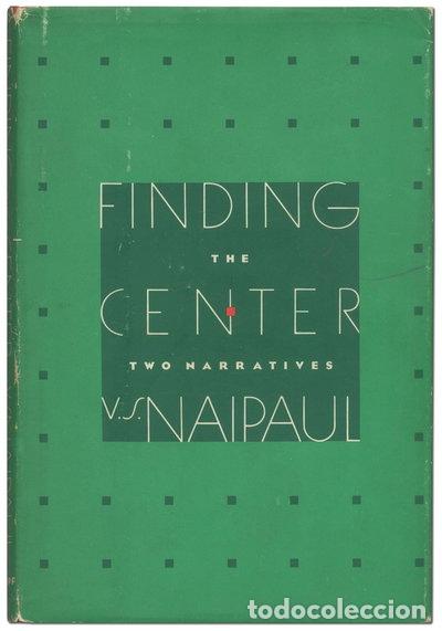 Libros: Finding the Centre- 9780233976648