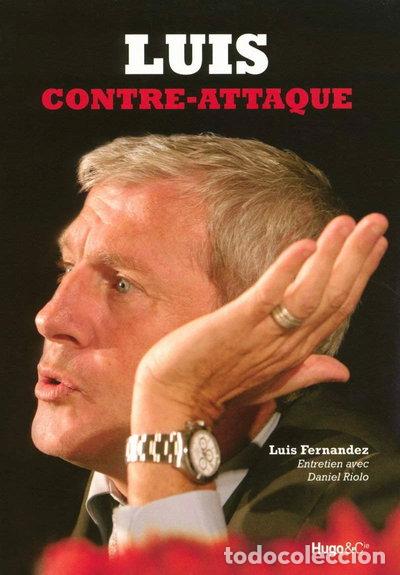 Libros: Luis contre-attaque- 9782755602333
