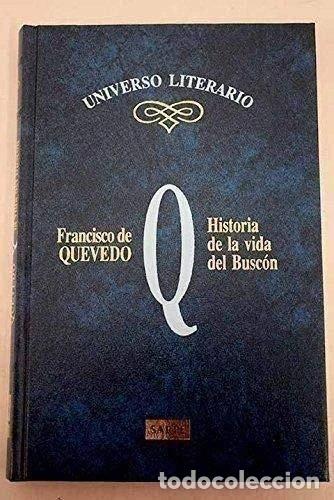 Libros: Historia de la vida del Busc&oacute;n- 9788440211453