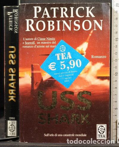 Libros: Uss Shark- 9788850204380
