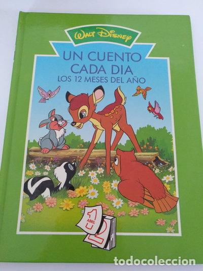 Libros: Un cuento cada d&iacute;a: abril- 9788477584148