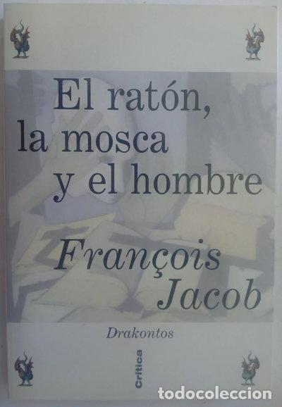 books: El rat&oacute;n, la mosca y el hombre- 9788474238822