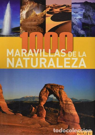 B&uuml;cher: 1000 Maravillas de la Naturaleza- 9783625123873