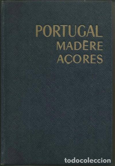 B&uuml;cher: Portugal, Mad&egrave;re, A&ccedil;ores- 9782010103223