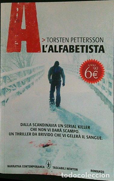 B&uuml;cher: A. L'alfabetista- 9788854131101