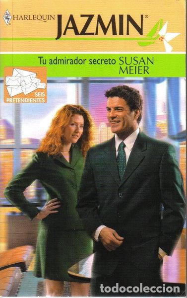 B&uuml;cher: Tu admirador secreto- 9788467119251
